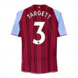 Maglia Aston Villa Giocatore Targett Home 2021-2022