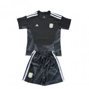 Maglia Aston Villa Portiere Away Bambino 2026-2027