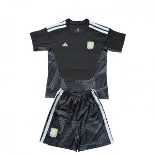 Maglia Aston Villa Portiere Away Bambino 2026-2027