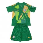 Maglia Aston Villa Portiere Home Bambino 2024-2025