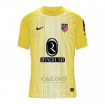 Maglia Atletico Madrid Portiere 2025-2026 Giallo