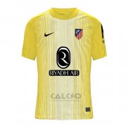 Maglia Atletico Madrid Portiere 2025-2026 Giallo