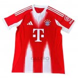 Maglia Bayern Monaco Home 2025-2026