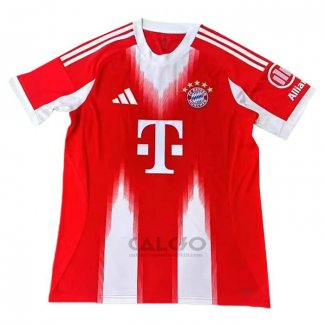 Maglia Bayern Monaco Home 2025-2026