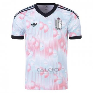 Maglia Belgio Away Authentic 2026