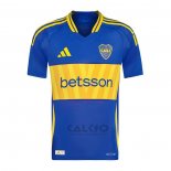 Maglia Boca Juniors Home 2025