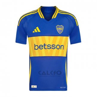 Maglia Boca Juniors Home 2025
