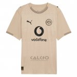 Maglia Borussia Dortmund Portiere Special 2025-2026 Marronee
