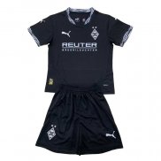 Maglia Borussia Monchengladbach Third Bambino 2024-2025