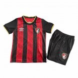 Maglia Bournemouth Home Bambino 2025-2026