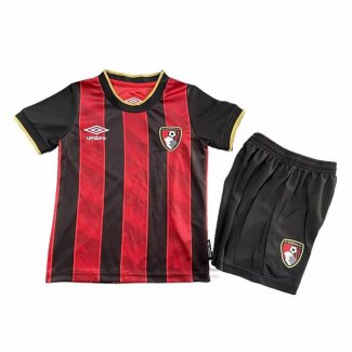 Maglia Bournemouth Home Bambino 2025-2026