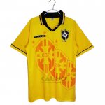 Maglia Brasile Home Retro 93-94