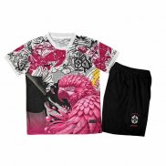 Maglia Brasile Special Bambino 2025-2026 Rosso