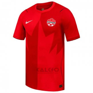 Maglia Canada Home Authentic 2026