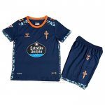 Maglia Celta Vigo Away Bambino 2024-2025
