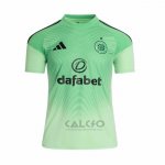 Maglia Celtic Portiere Away 2025-2026
