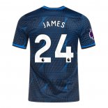 Maglia Chelsea Giocatore James Away 2023-2024