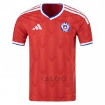 Maglia Cile Home Authentic 2026