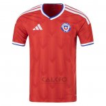 Maglia Cile Home Authentic 2026