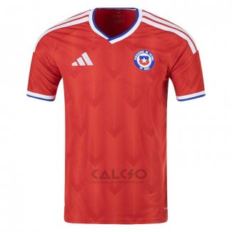 Maglia Cile Home Authentic 2026