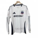 Maglia Colo-Colo Home Manica Lunga 2025