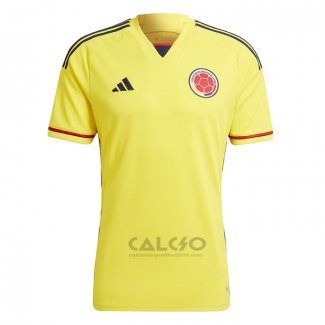 Maglia Colombia Home 2022