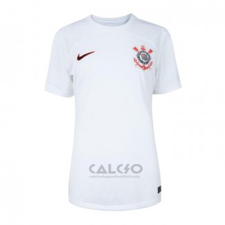 Maglia Corinthians Home Donna 2023