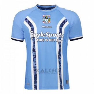 Maglia Coventry City Home 2022-2023