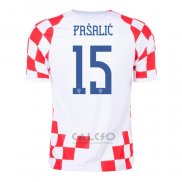 Maglia Croazia Giocatore Pasalic Home 2022