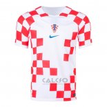 Maglia Croazia Home 2022