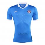 Maglia Cruz Blu Special 2021-2022 Thailandia