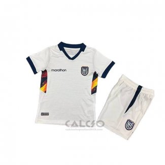 Maglia Ecuador Third Bambino 2026