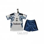 Maglia Eintracht Frankfurt Third Bambino 2026-2027