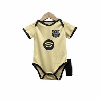 Maglia FC Barcellona Away Bebe 2025-2026