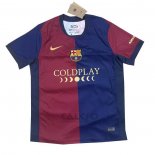 Maglia FC Barcellona Coldplay Home 2024-2025