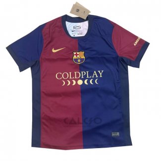 Maglia FC Barcellona Coldplay Home 2024-2025