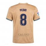 Maglia FC Barcellona Giocatore Pedri Away 2022-2023