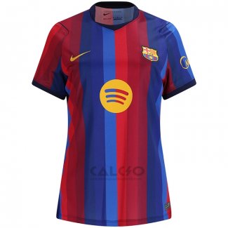 Maglia FC Barcellona Home Donna 2026-2027