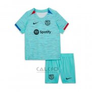 Maglia FC Barcellona Third Bambino 2023-2024