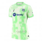 Maglia FC Barcellona Third Donna 2024-2025