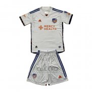 Maglia FC Cincinnati Away Bambino 2024-2025