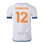 Maglia FC Cincinnati Giocatore Robinson Away 2024-2025