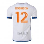 Maglia FC Cincinnati Giocatore Robinson Away 2024-2025