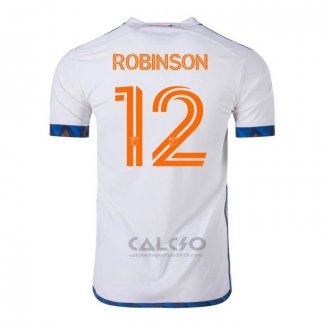 Maglia FC Cincinnati Giocatore Robinson Away 2024-2025
