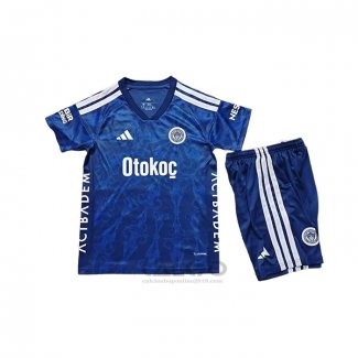 Maglia Fenerbahce Third Bambino 2026-2027