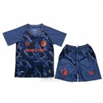 Maglia Feyenoord Third Bambino 2026-2027