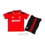 Maglia Flamengo Third Bambino 2026