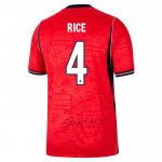 Maglia Francia Giocatore Declan Rice Away 2026