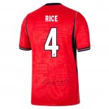 Maglia Francia Giocatore Declan Rice Away 2026