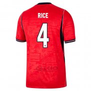 Maglia Francia Giocatore Declan Rice Away 2026